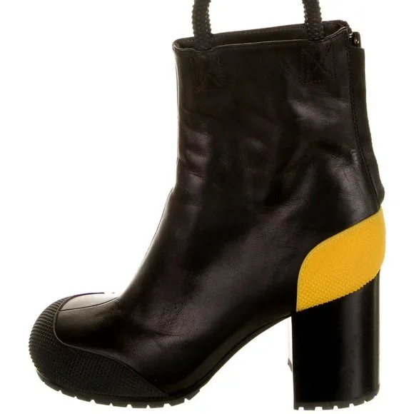 RANDOM IDENTITIES | Shoes | Random Identities Size 7 Leather Boots